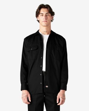 Long Sleeve Work Shirt