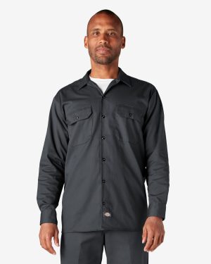 Long Sleeve Work Shirt