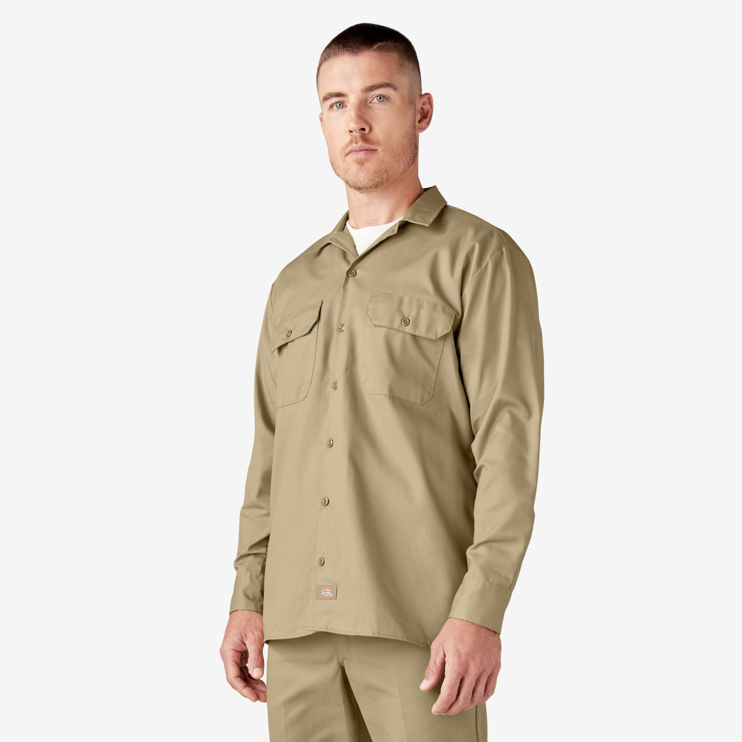 Long Sleeve Work Shirt