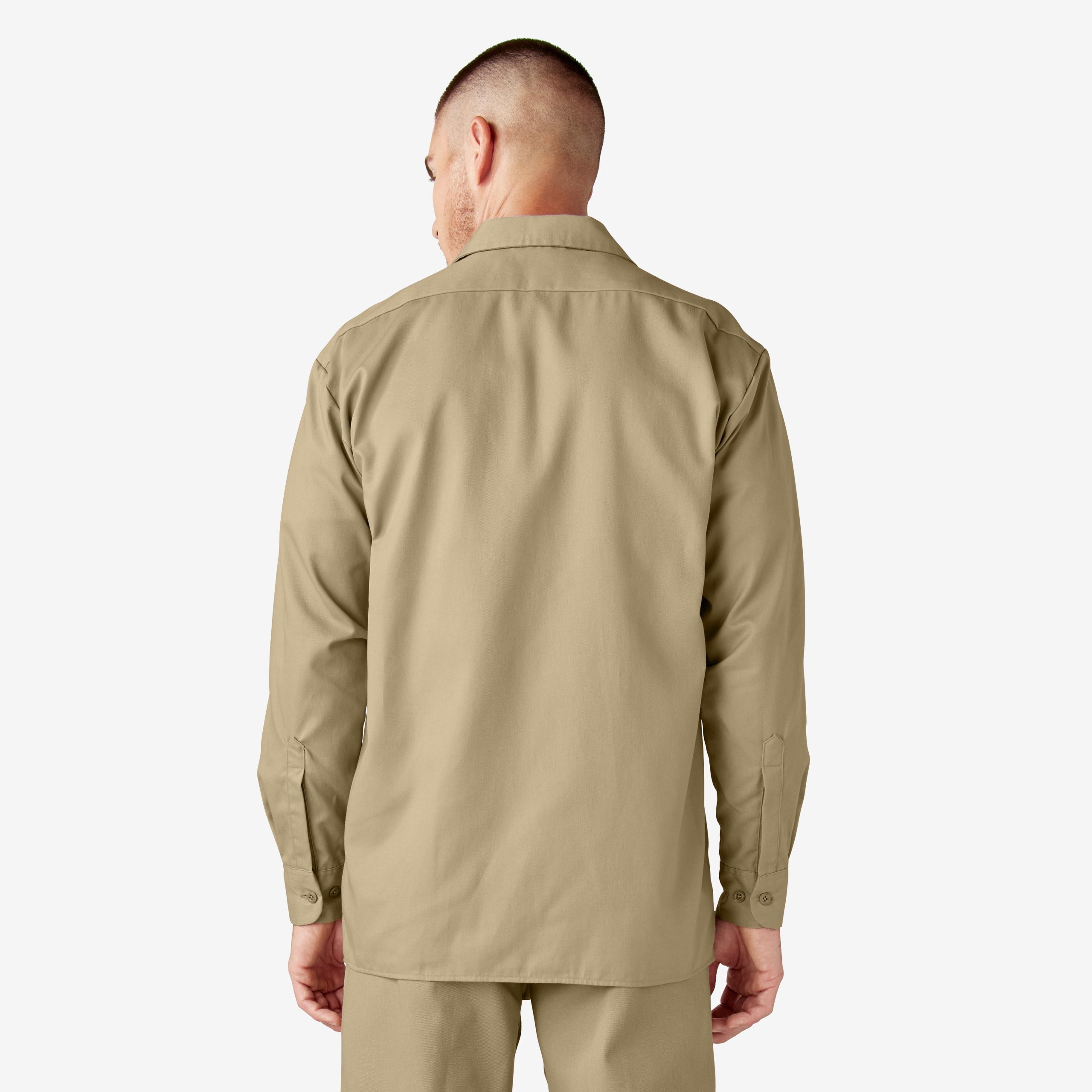 Long Sleeve Work Shirt - Image 2