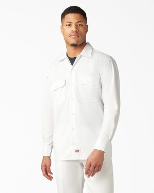 Long Sleeve Work Shirt