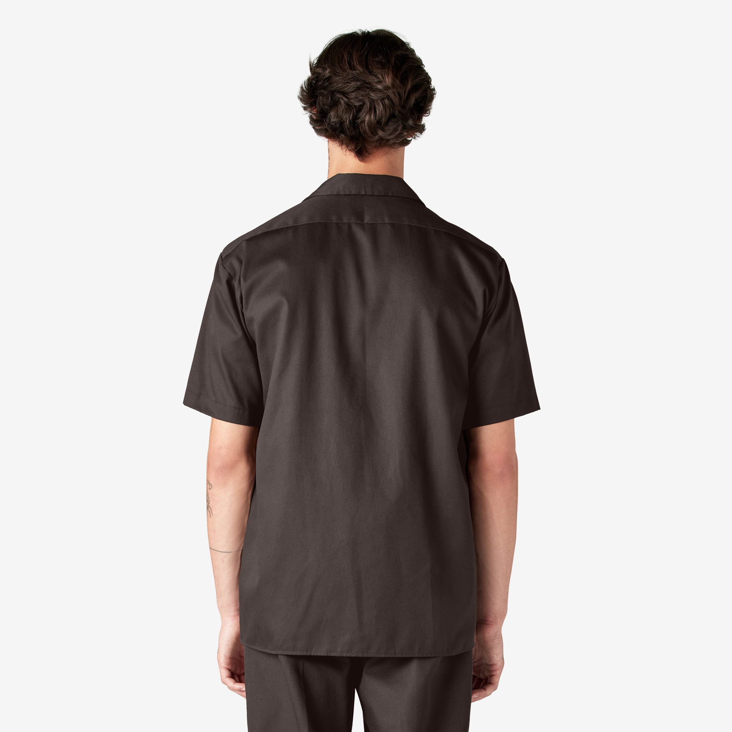 Short Sleeve Work Shirt - Image 2