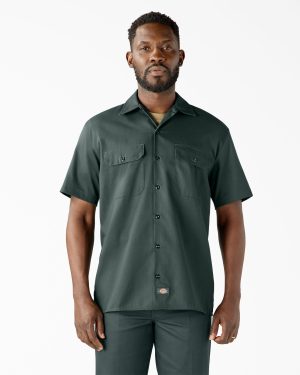 Short Sleeve Work Shirt