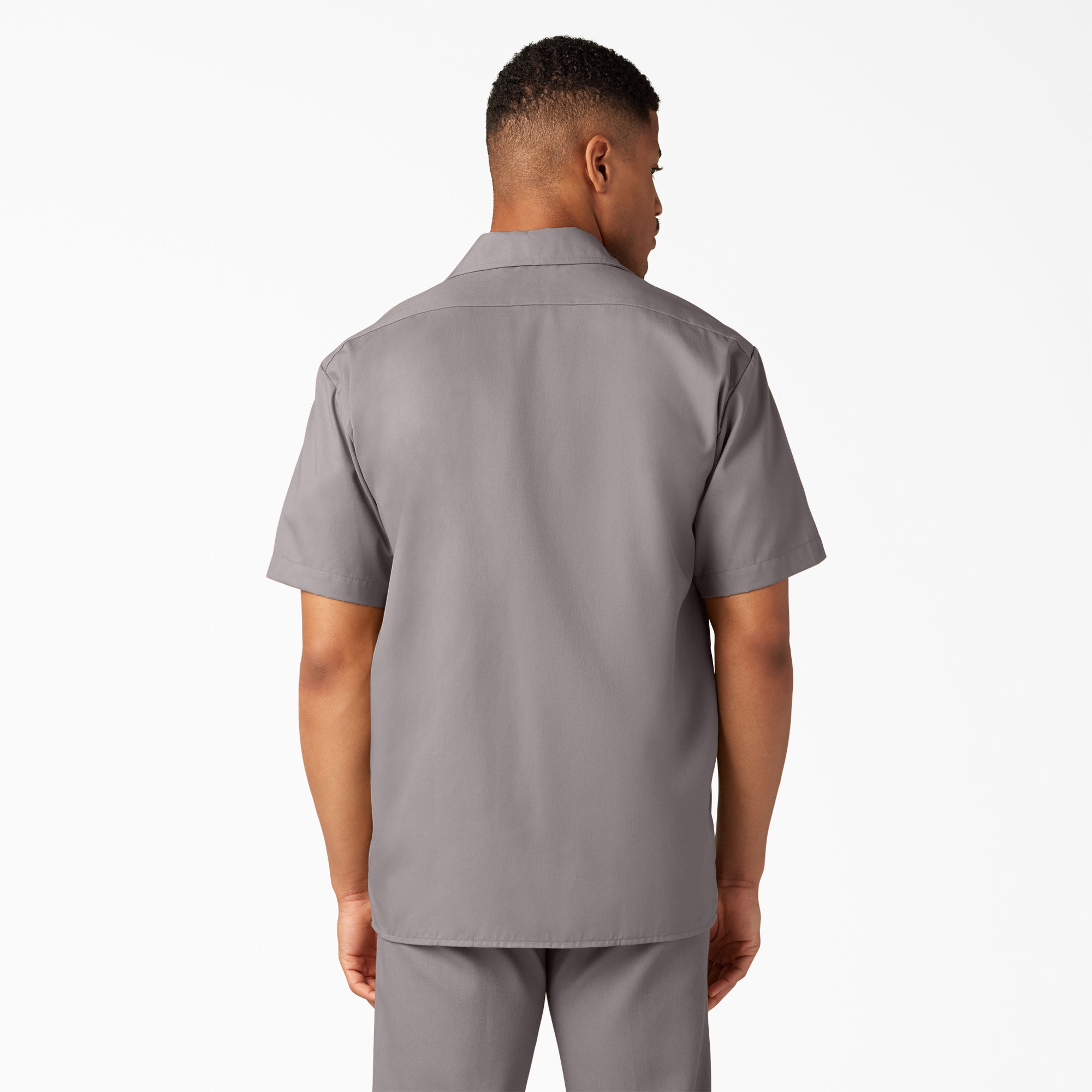 Short Sleeve Work Shirt - Image 2