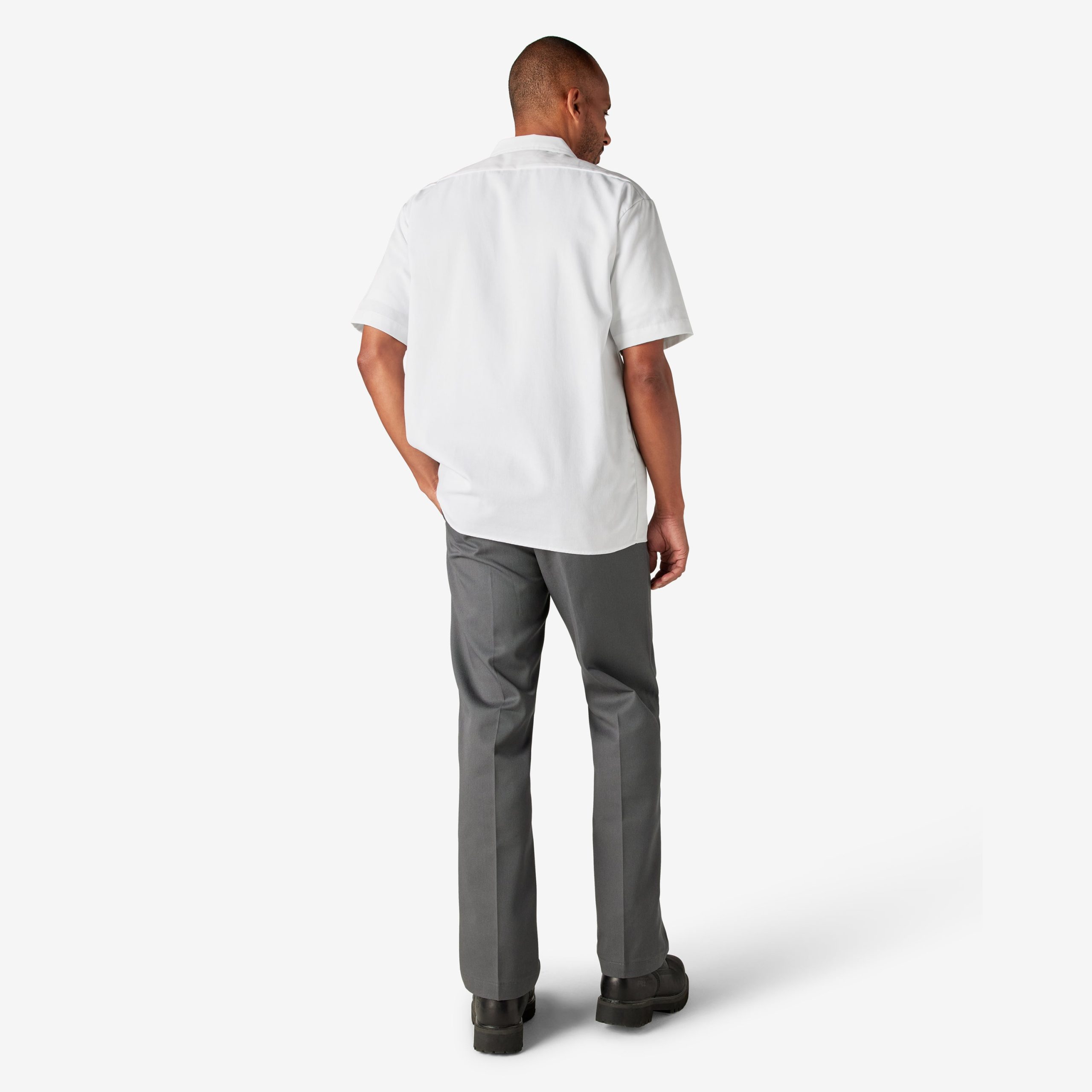 Short Sleeve Work Shirt - Image 6