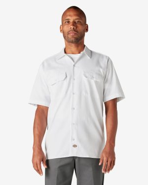 Short Sleeve Work Shirt