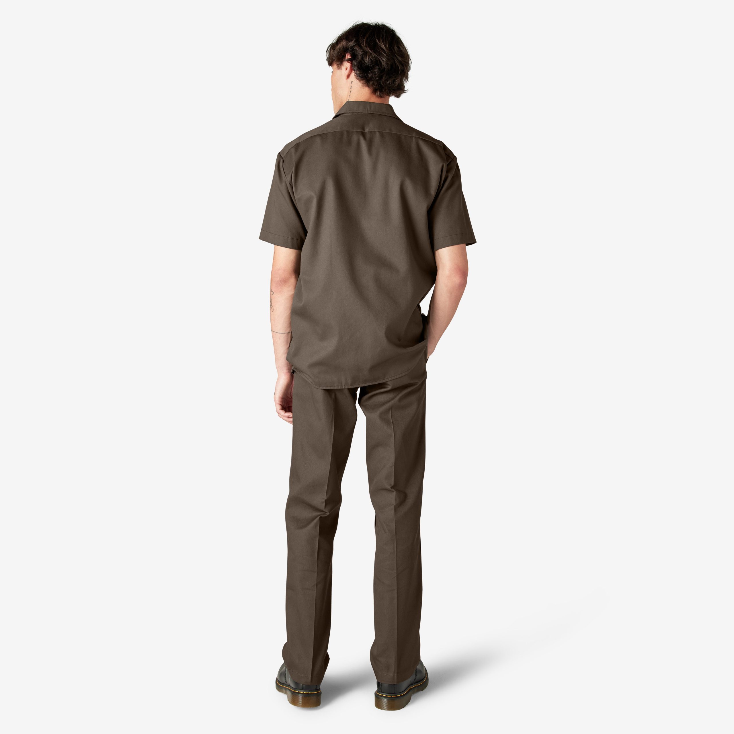 Short Sleeve Work Shirt - Image 6