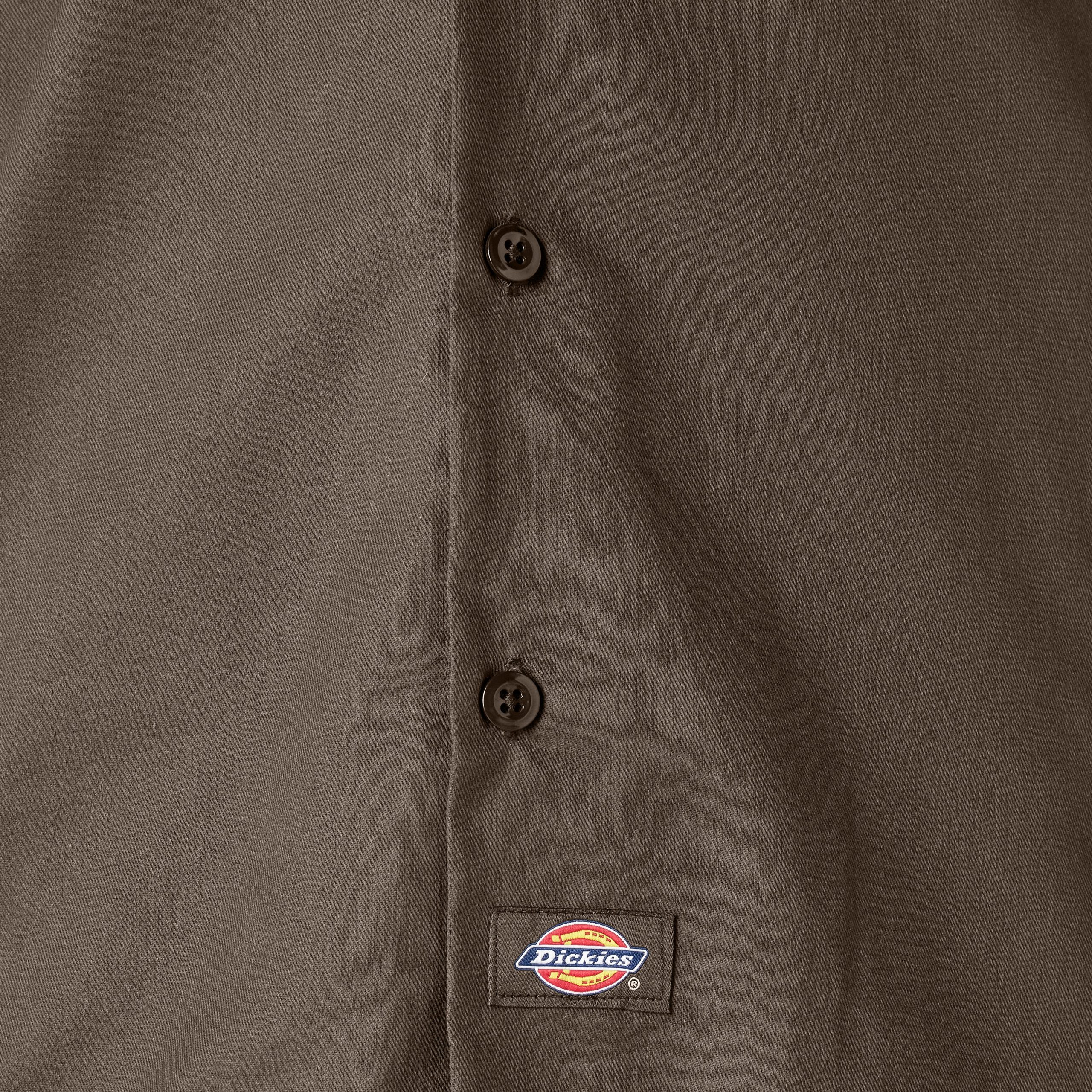 Short Sleeve Work Shirt - Image 8