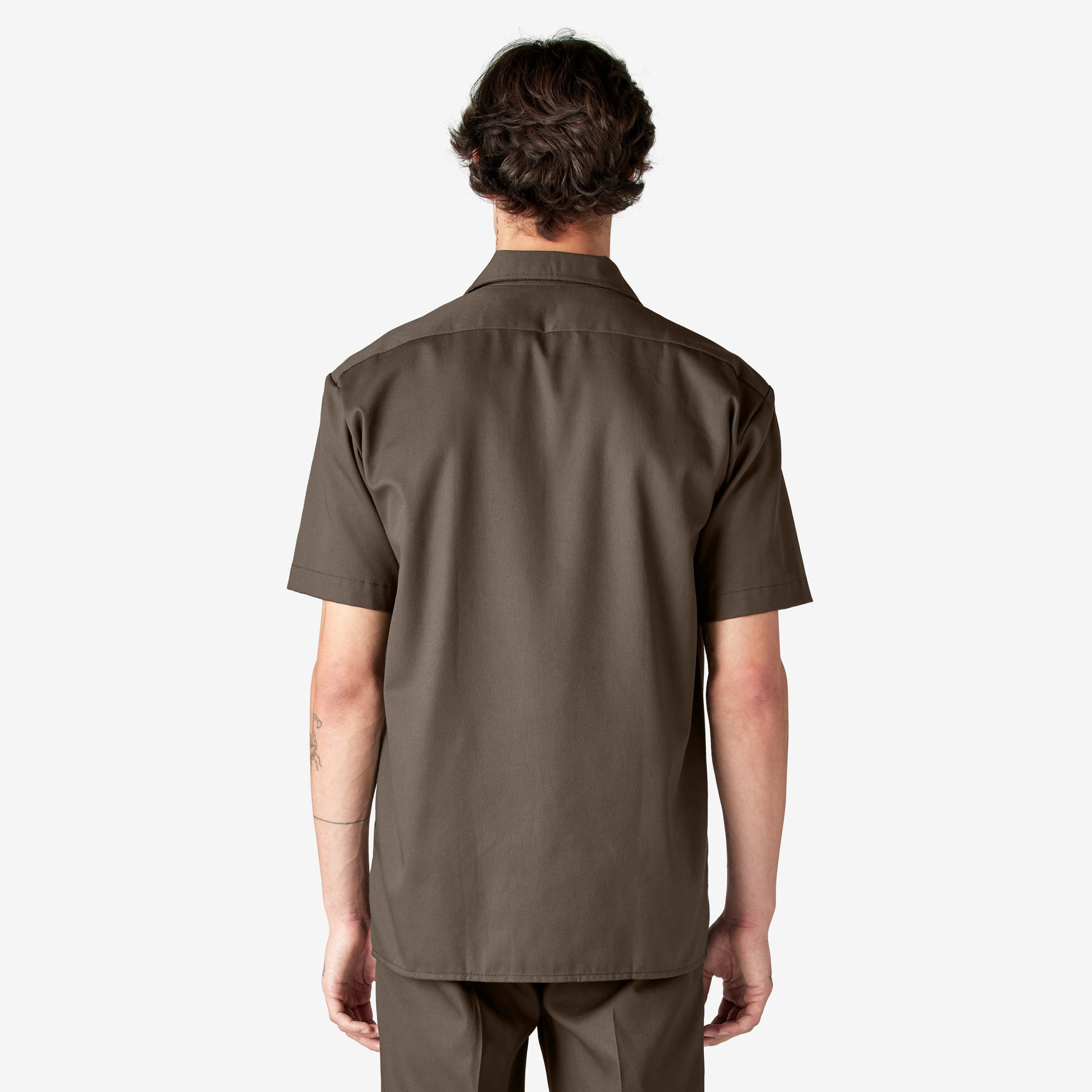Short Sleeve Work Shirt - Image 2