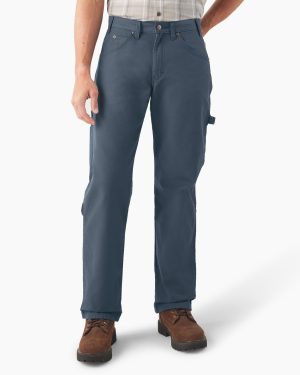 Relaxed Fit Heavyweight Duck Carpenter Pants