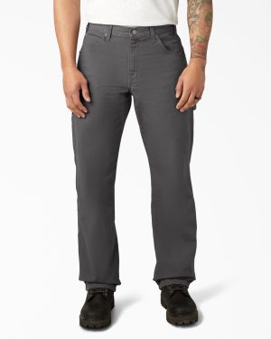 Relaxed Fit Heavyweight Duck Carpenter Pants