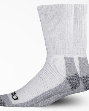 Steel Toe Crew Socks. Size 6-12. 2-Pack