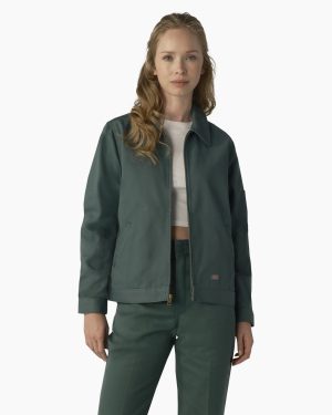 Women's Unlined Eisenhower Jacket