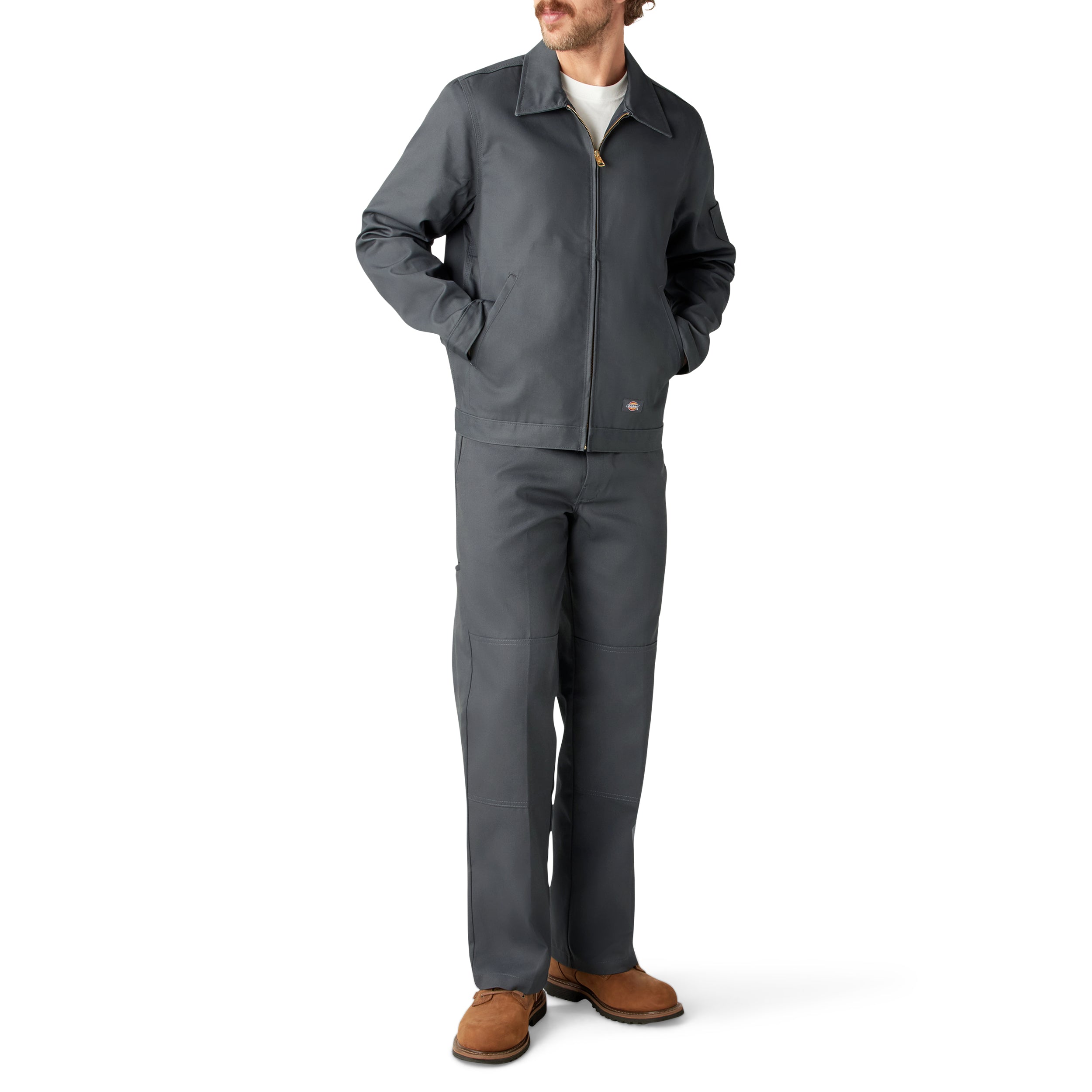 Unlined Eisenhower Jacket - Image 5