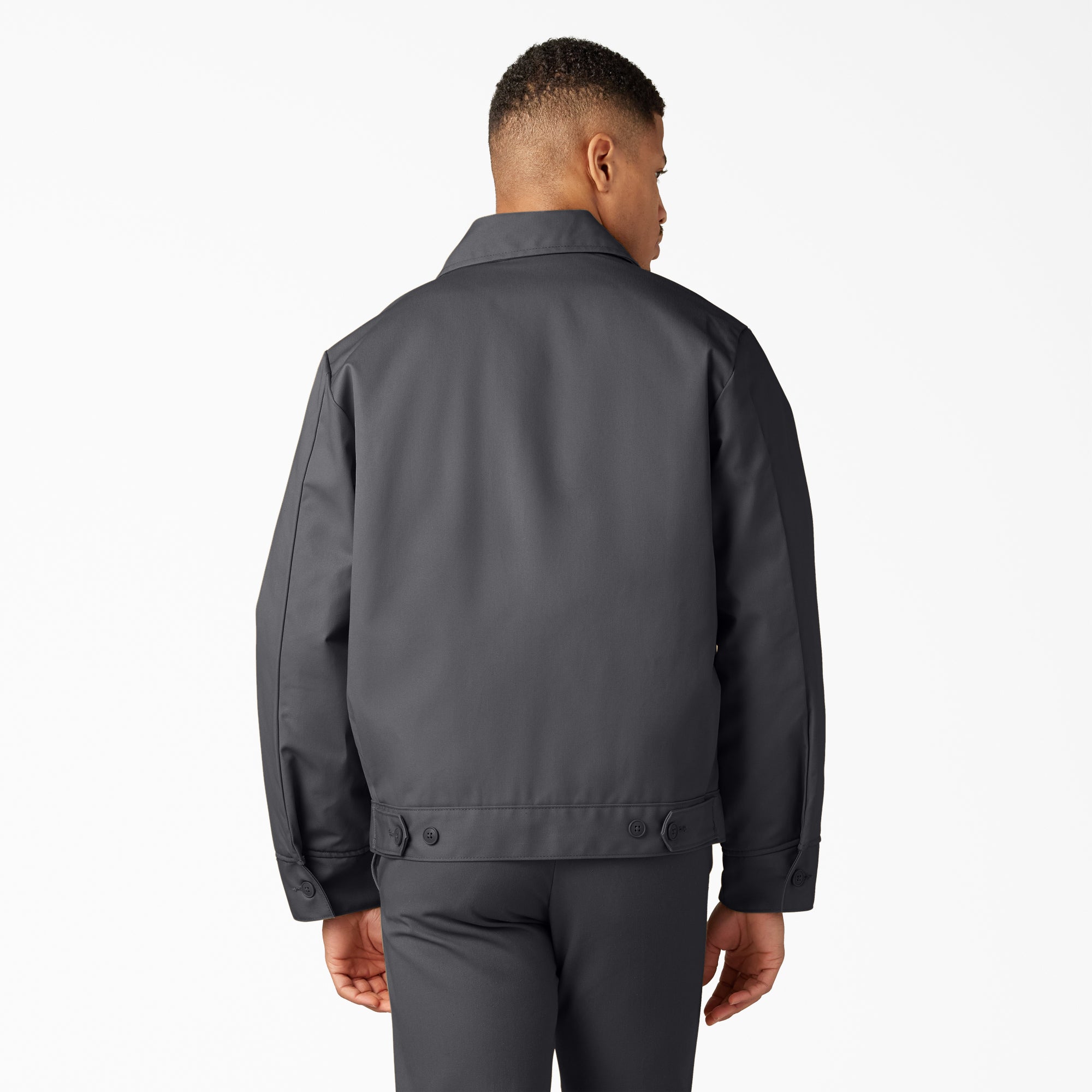 Insulated Eisenhower Jacket - Image 2