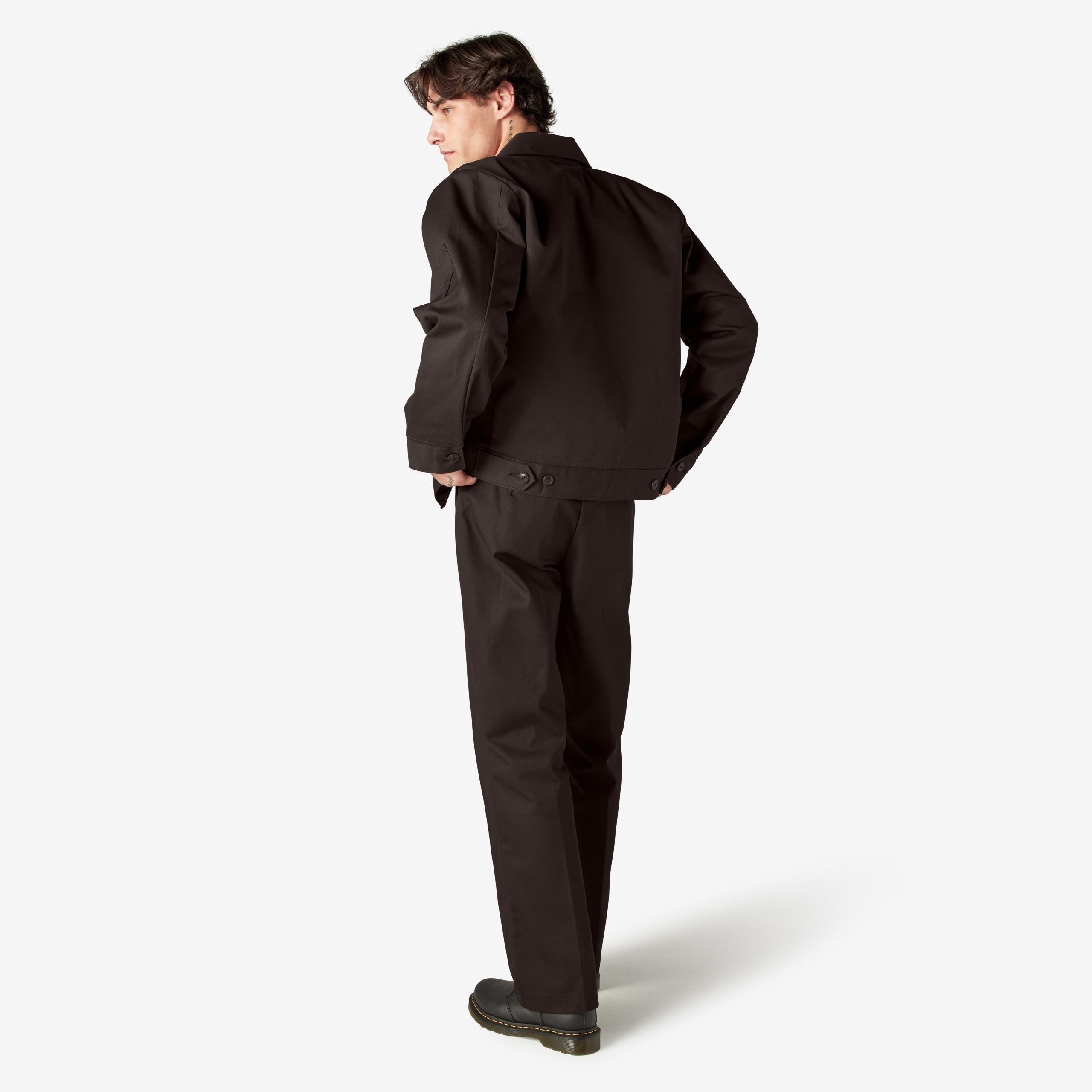 Insulated Eisenhower Jacket - Image 6