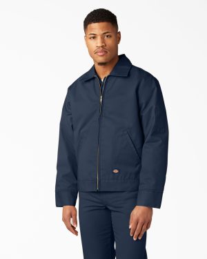 Insulated Eisenhower Jacket
