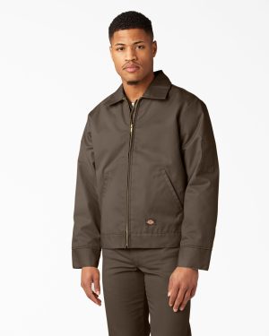 Insulated Eisenhower Jacket