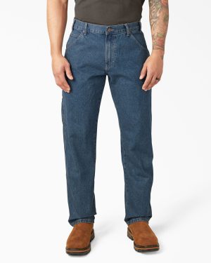 Relaxed Fit Carpenter Jeans