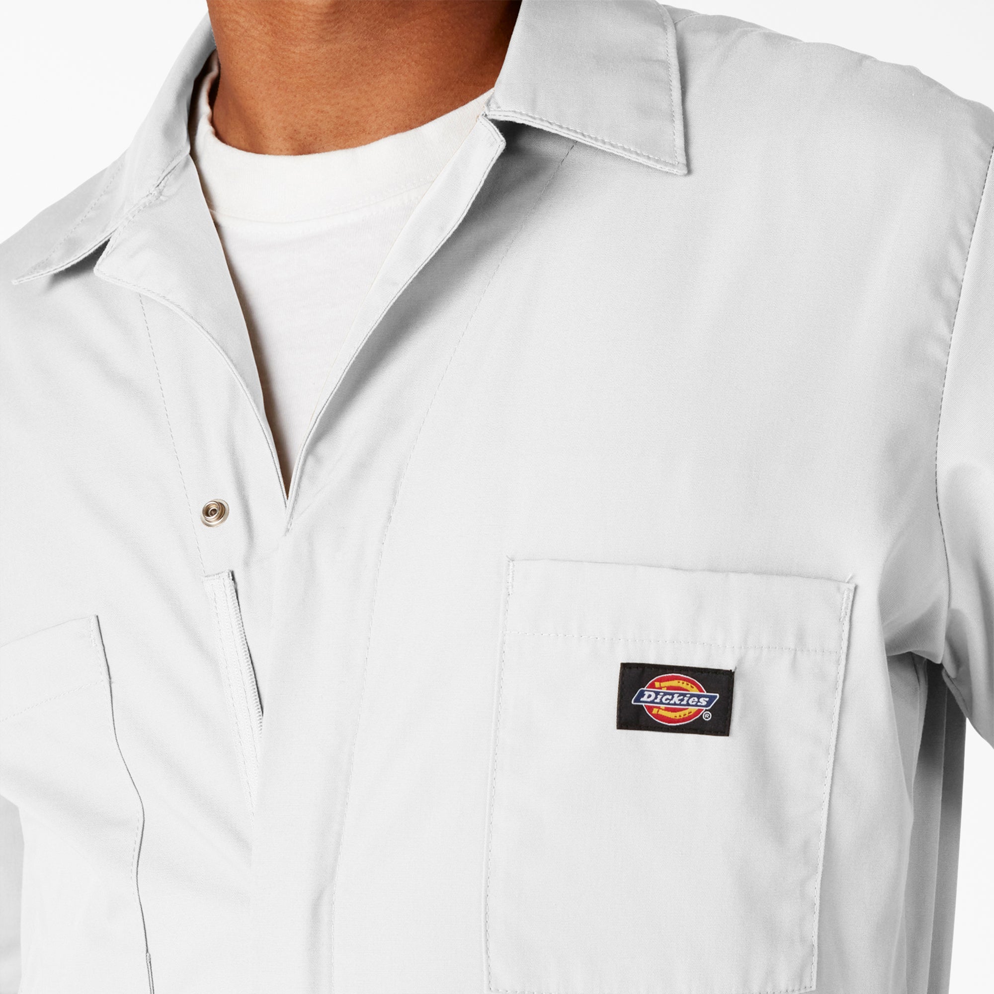 Short Sleeve Coveralls - Image 5