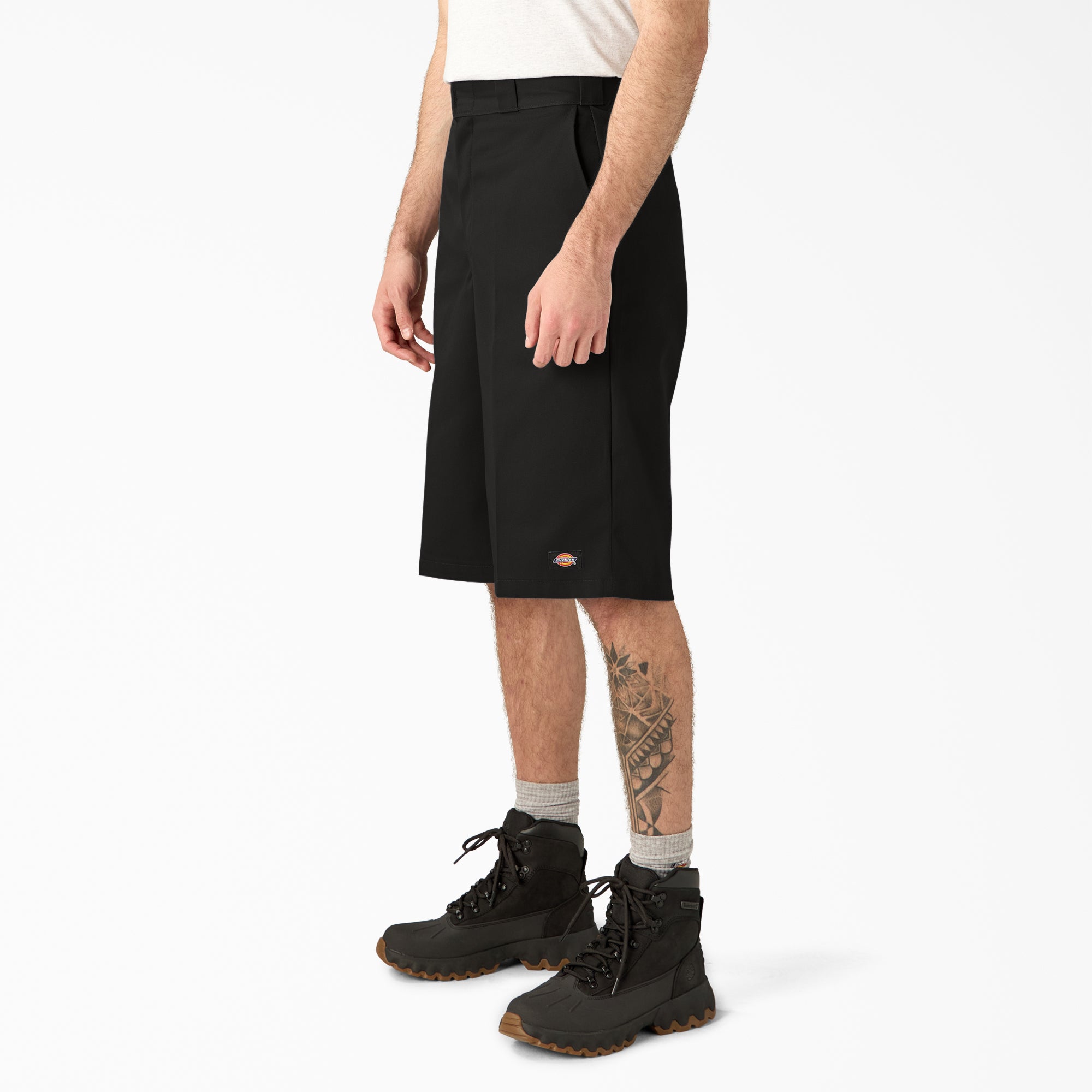 Loose Fit Multi-Use Pocket Work Shorts. 15 - Image 3