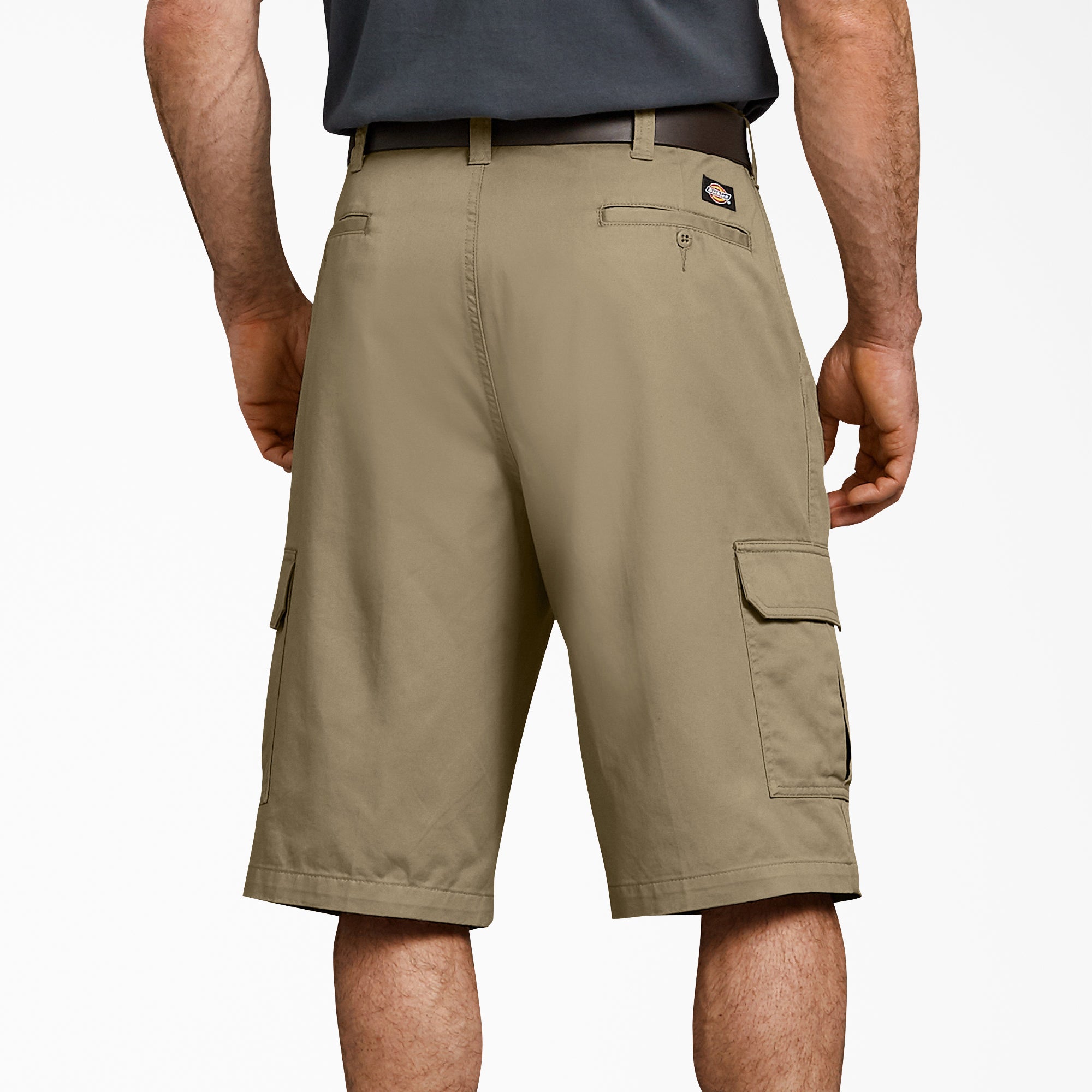 Loose Fit Cargo Shorts. 13 - Image 5