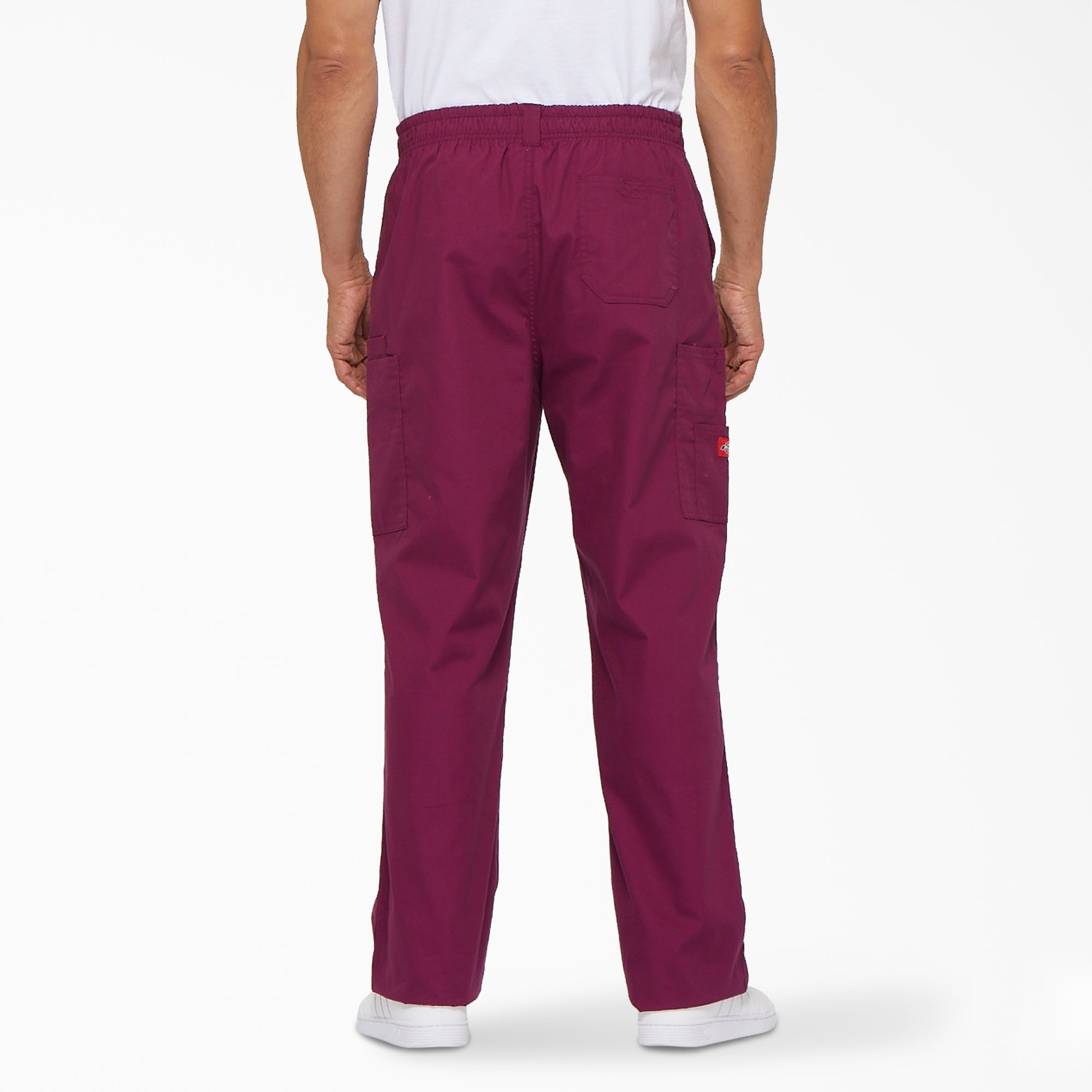 Men's EDS Signature Scrub Pants - Image 2