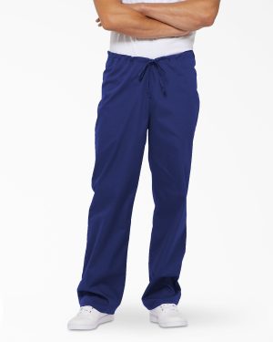 Unisex EDS Signature Scrub Pants