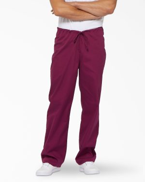 Unisex EDS Signature Scrub Pants