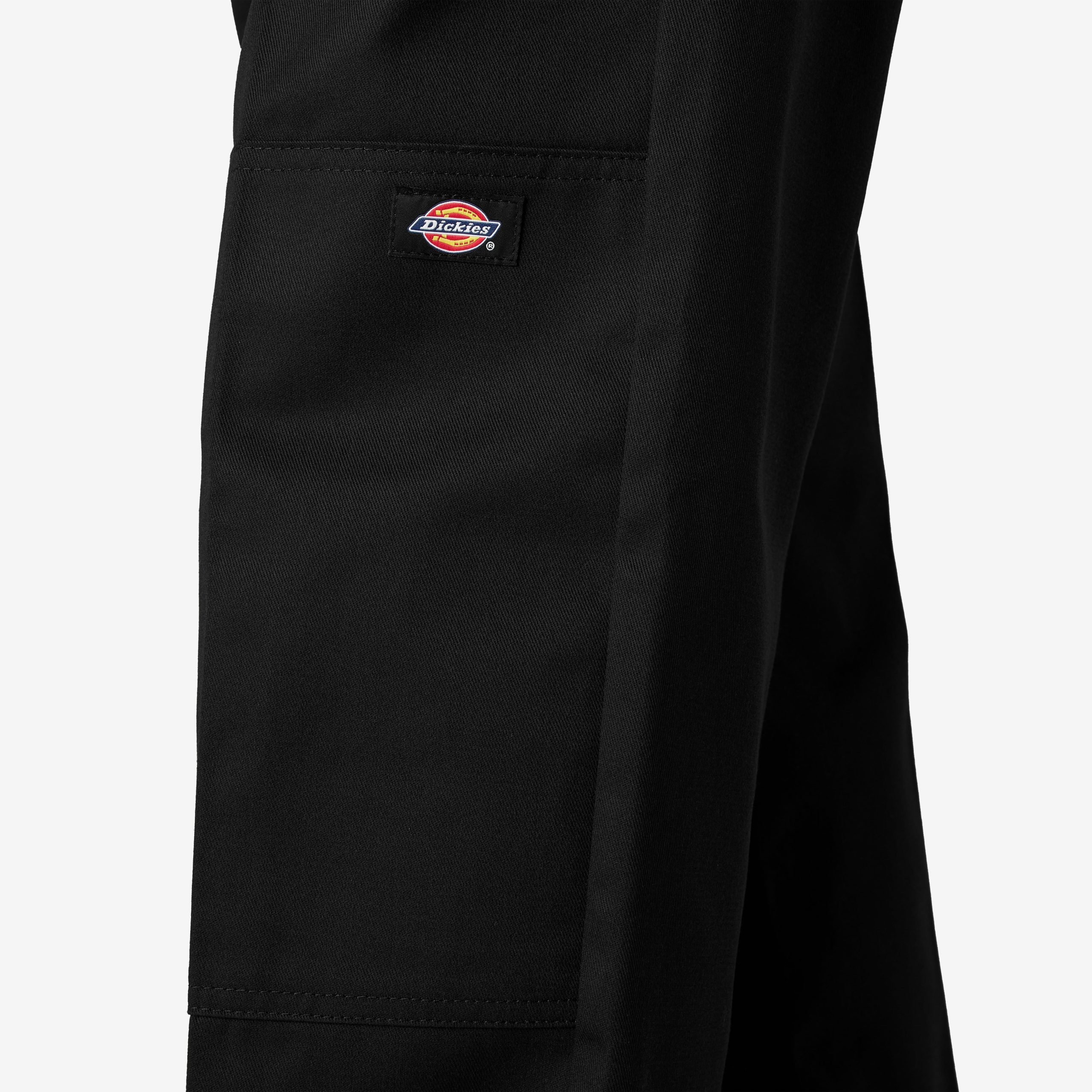 Loose Fit Double Knee Work Pants - Image 8