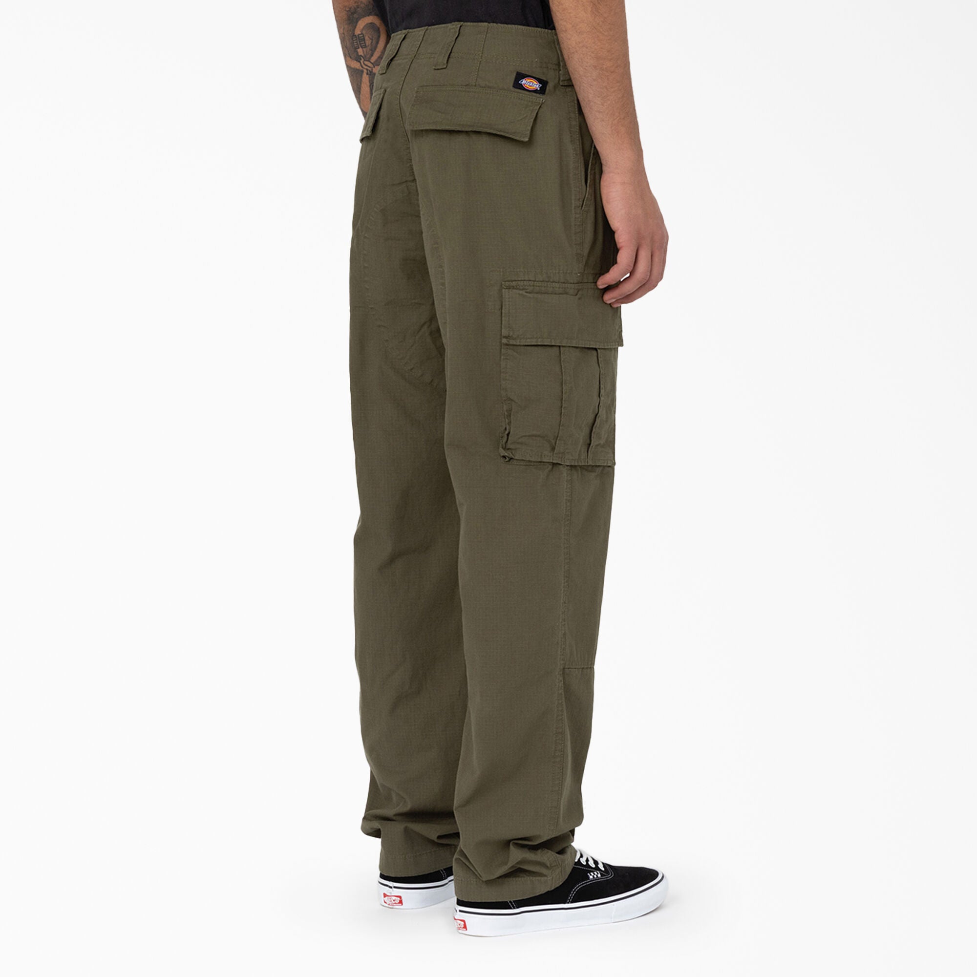 Eagle Bend Relaxed Fit Double Knee Cargo Pants - Image 4