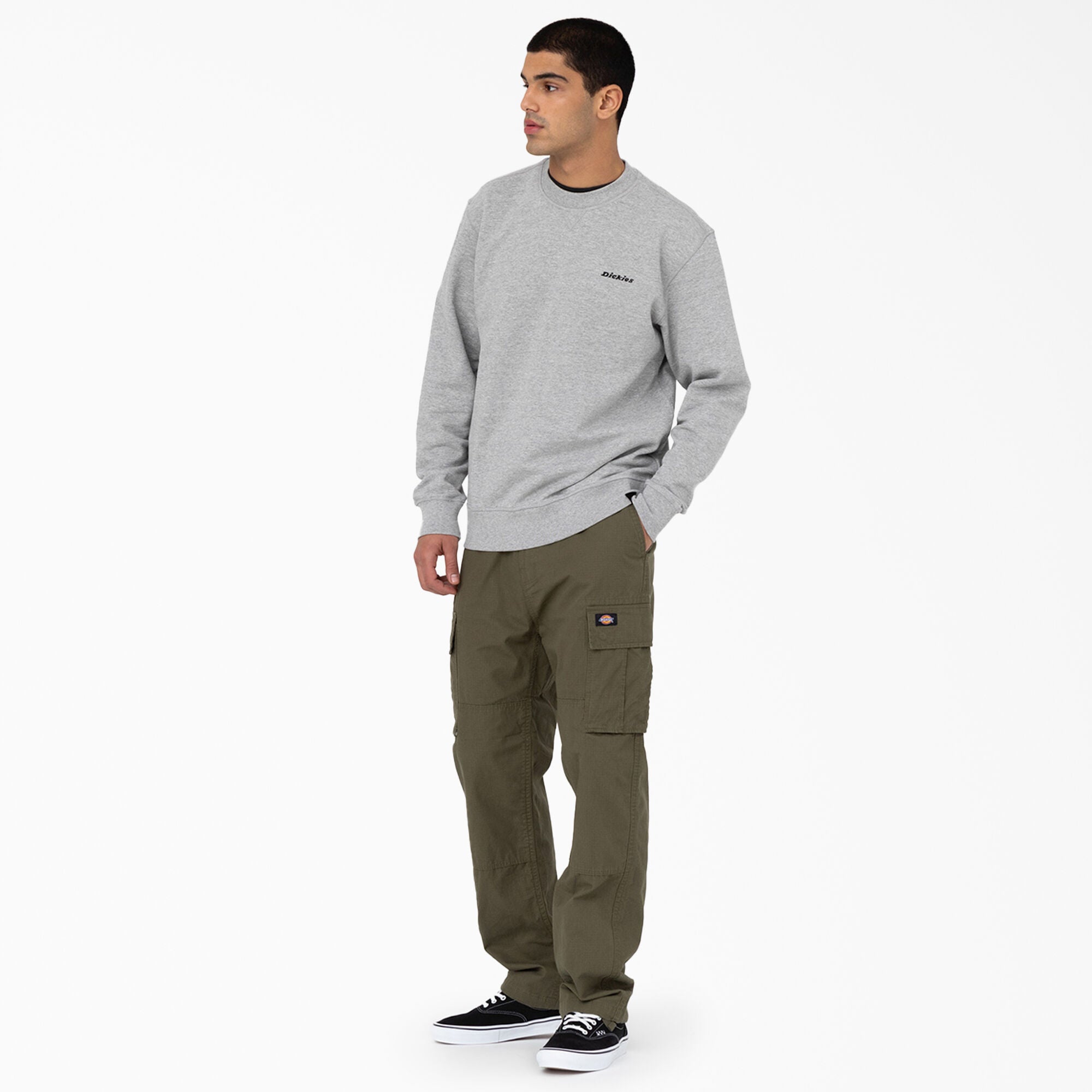 Eagle Bend Relaxed Fit Double Knee Cargo Pants - Image 5