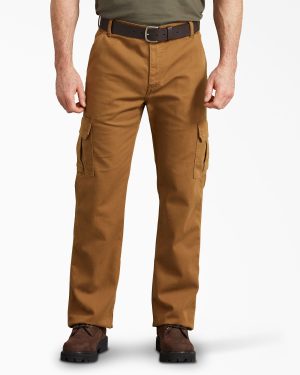 FLEX Regular Fit Duck Cargo Pants