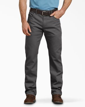 FLEX Regular Fit Duck Pants