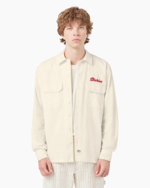 Lewistown Long Sleeve Work Shirt