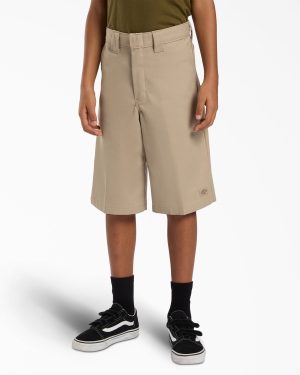 Kids' Utility Shorts. 4-20