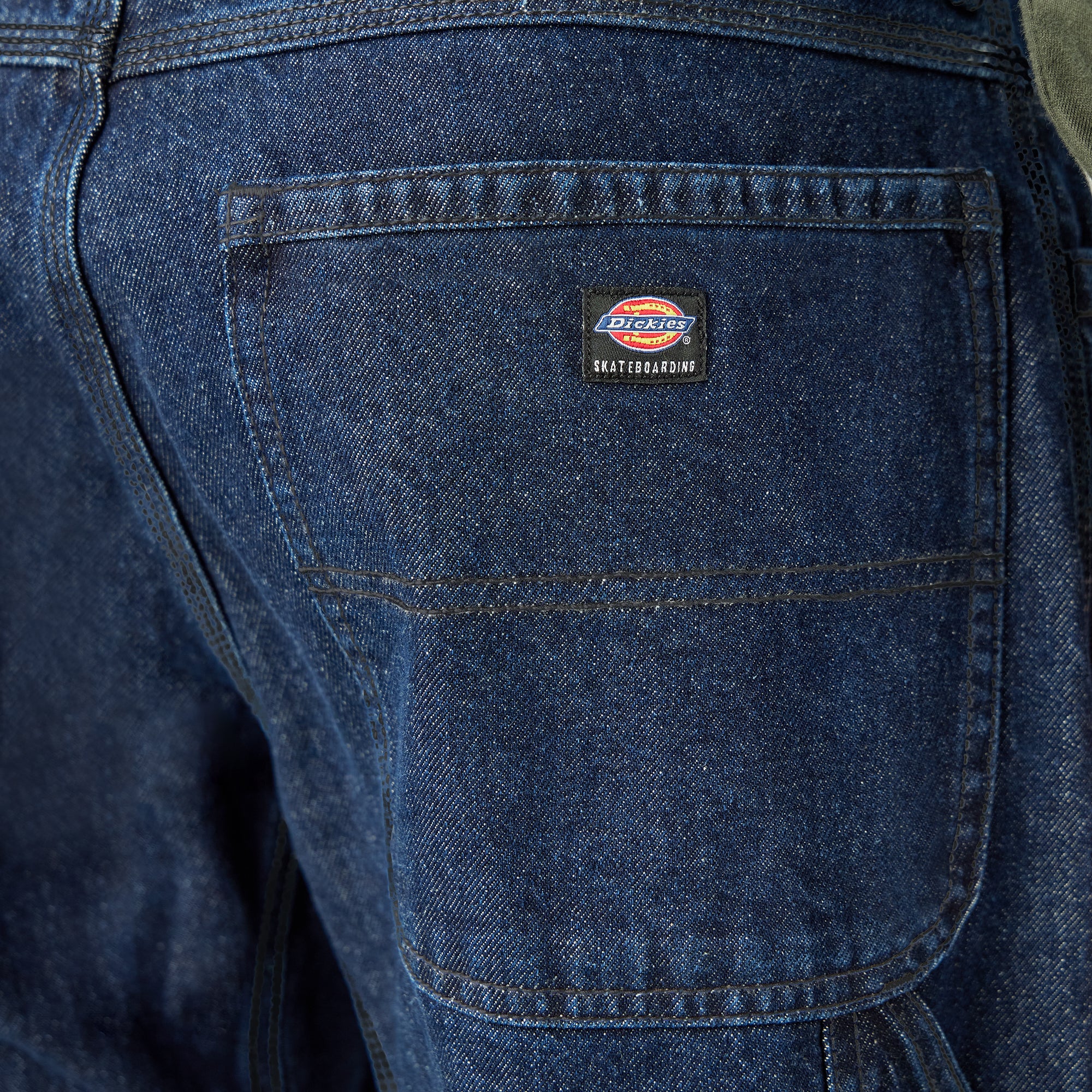 Dickies Skateboarding Relaxed Fit Utility Jeans - Image 7