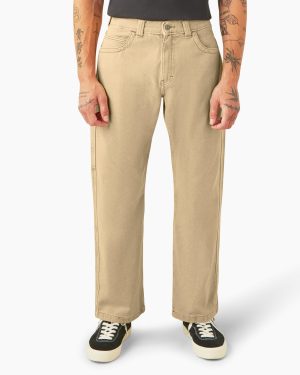 Dickies Skateboarding Relaxed Fit Utility Jeans