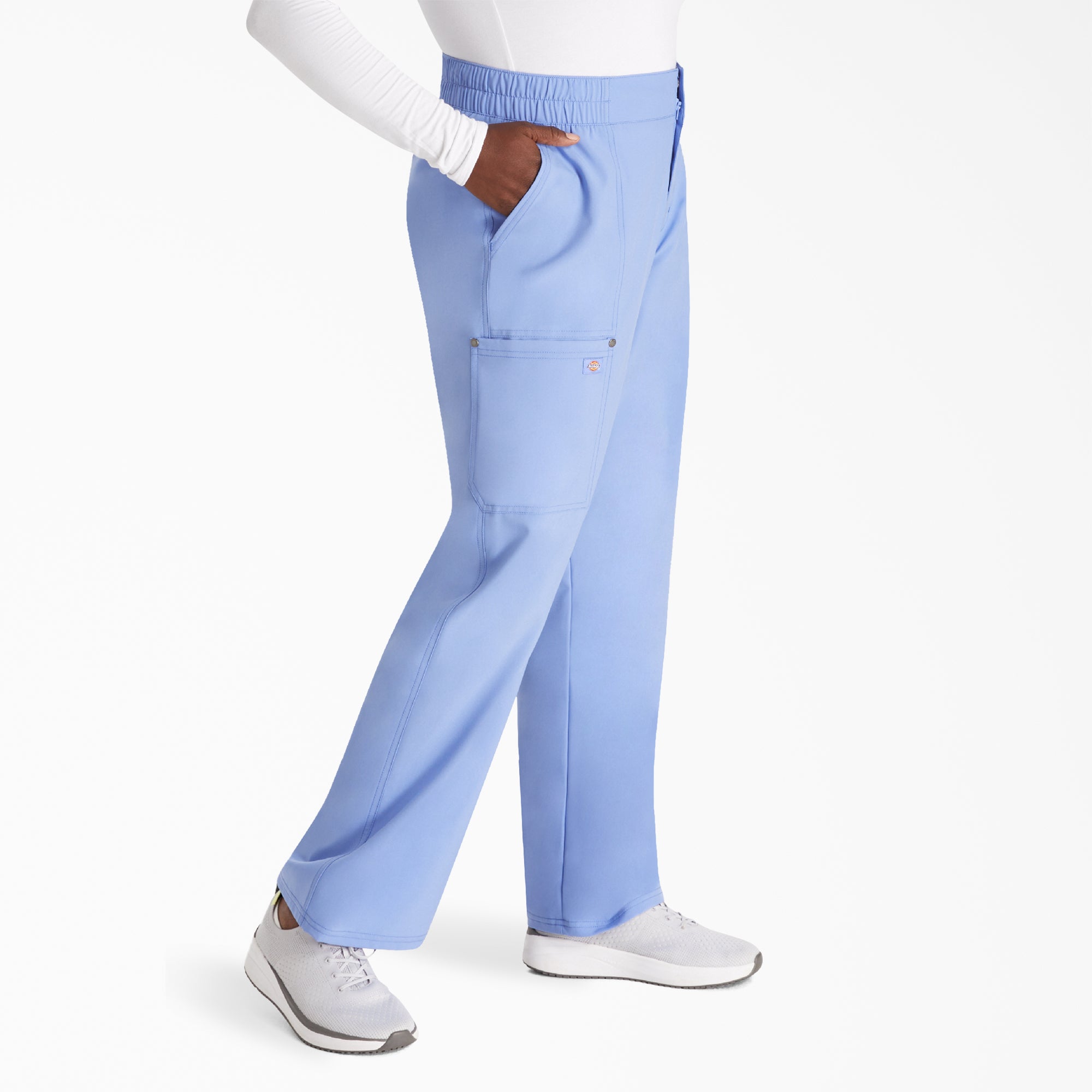 Women's EDS NXT Cargo Scrub Pants - Image 4