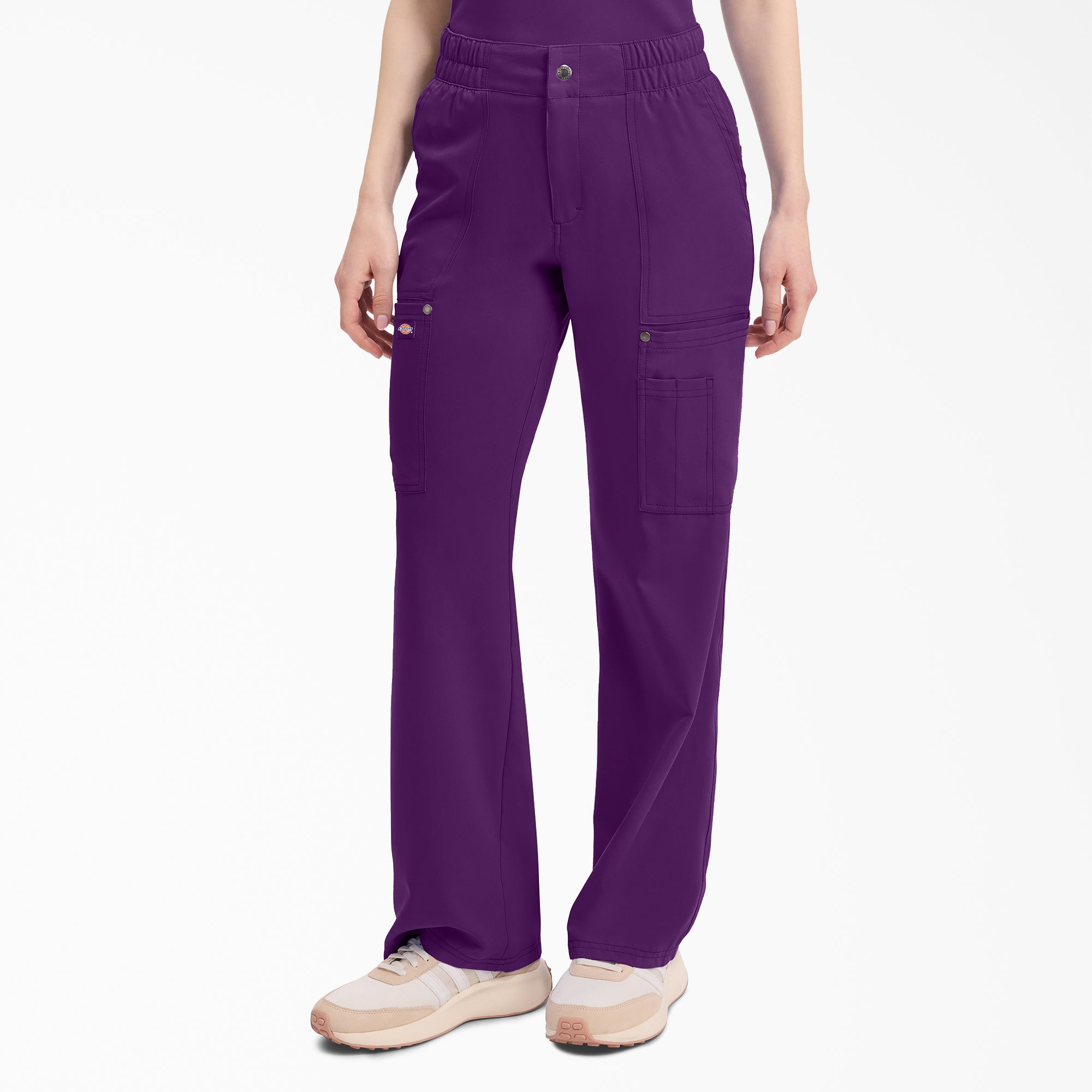 Women's EDS NXT Cargo Scrub Pants - Image 3