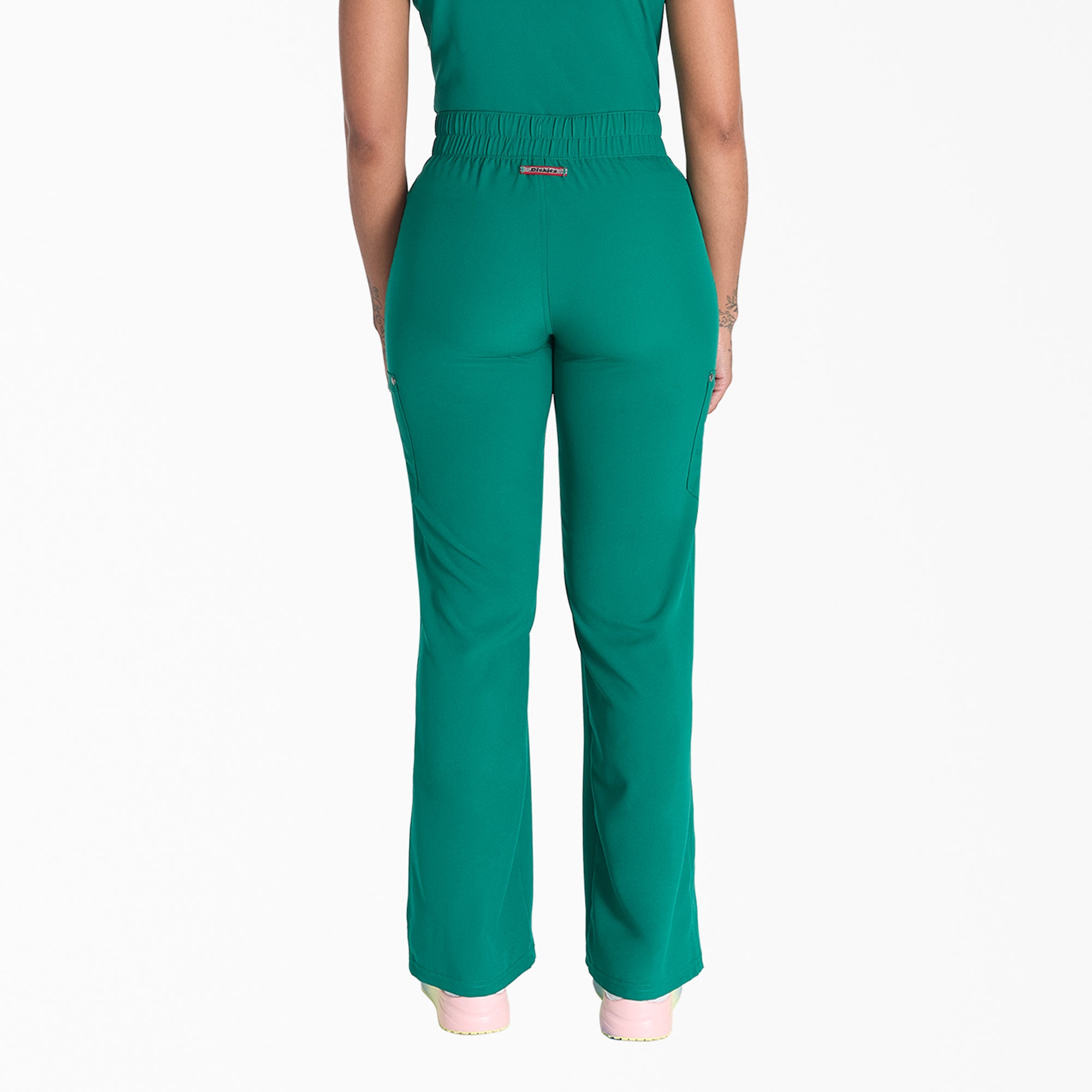 Women's EDS NXT Cargo Scrub Pants - Image 2