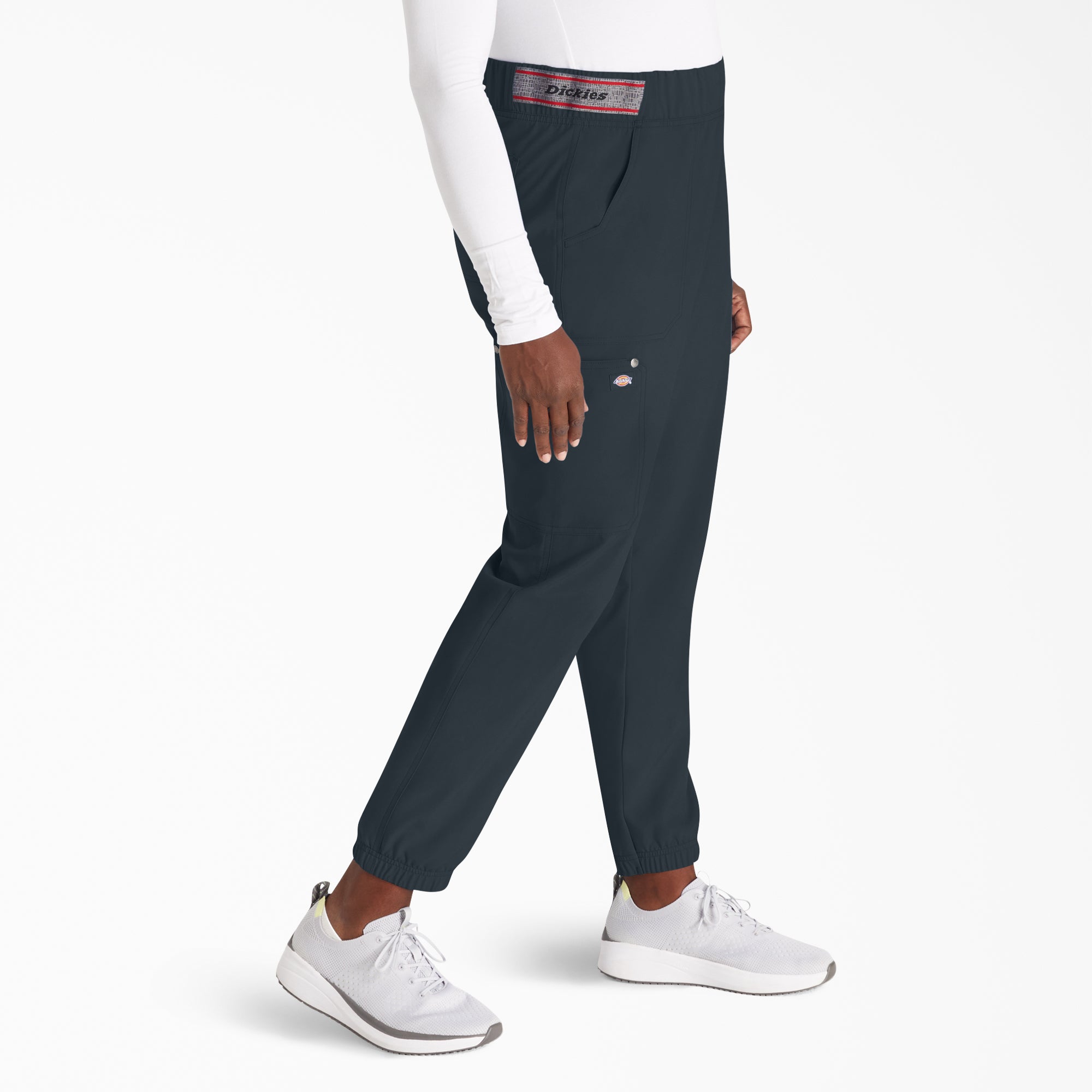 Women's EDS NXT Jogger Scrub Pants - Image 4