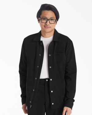 Men's EDS NXT Zip Front Scrub Jacket