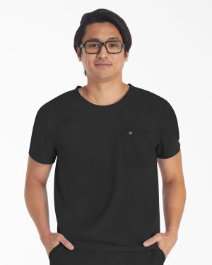 Men's EDS NXT Round Neck Scrub Top