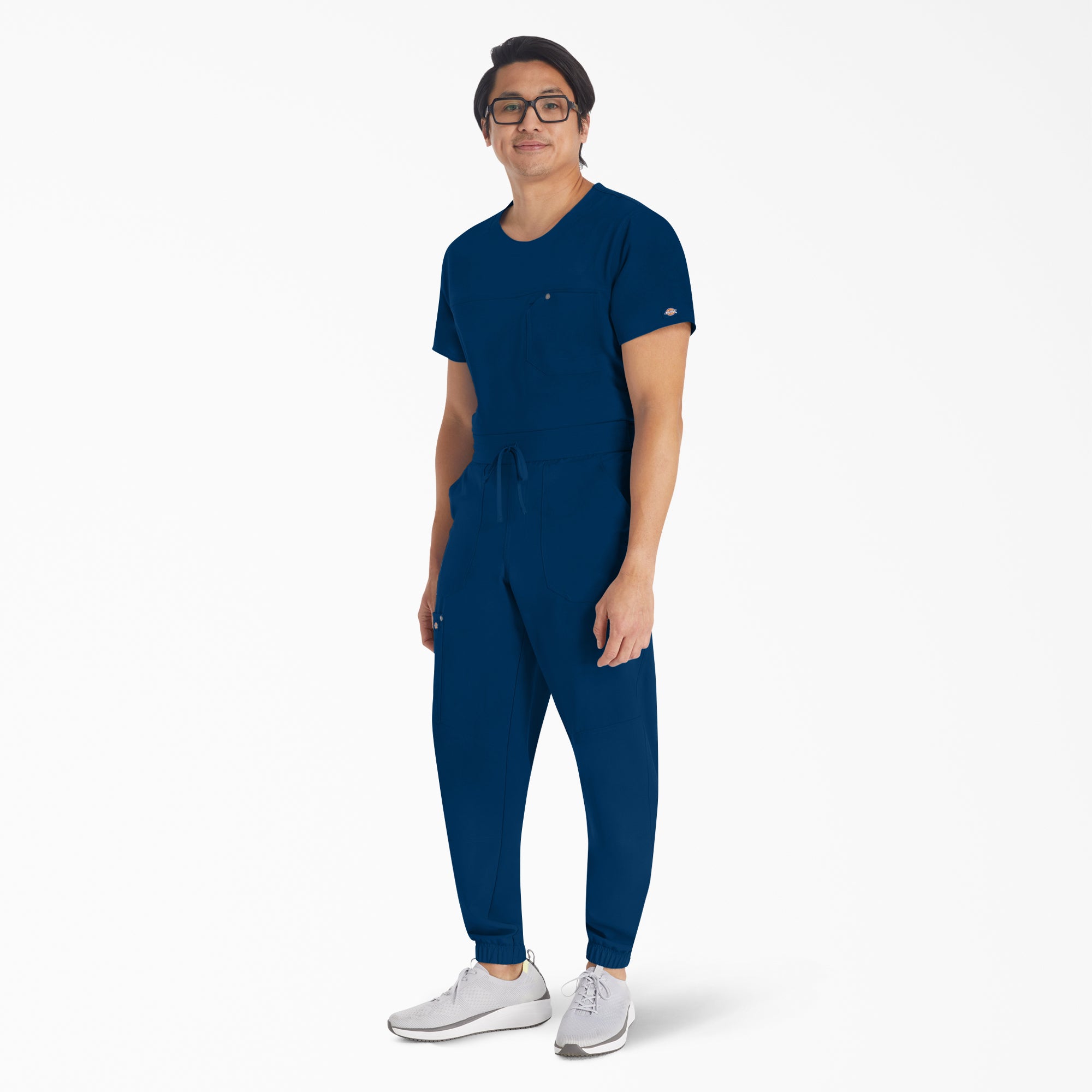 Men's EDS NXT Round Neck Scrub Top - Image 6