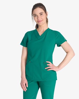 Women's EDS NXT V-Neck Scrub Top