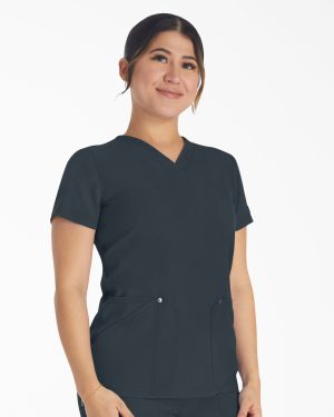 Women's EDS NXT V-Neck Scrub Top
