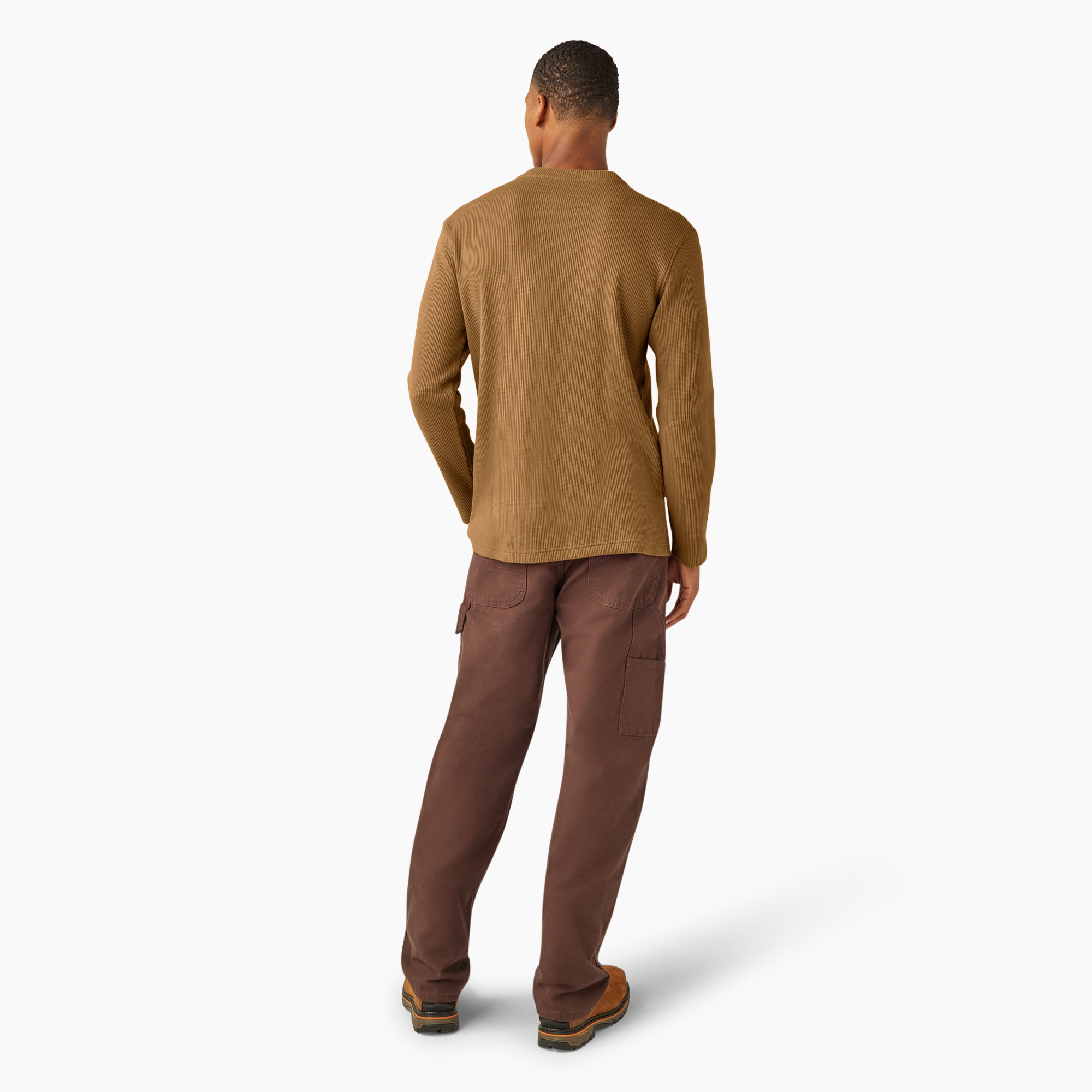 Henley Thermal Shirt - Image 6