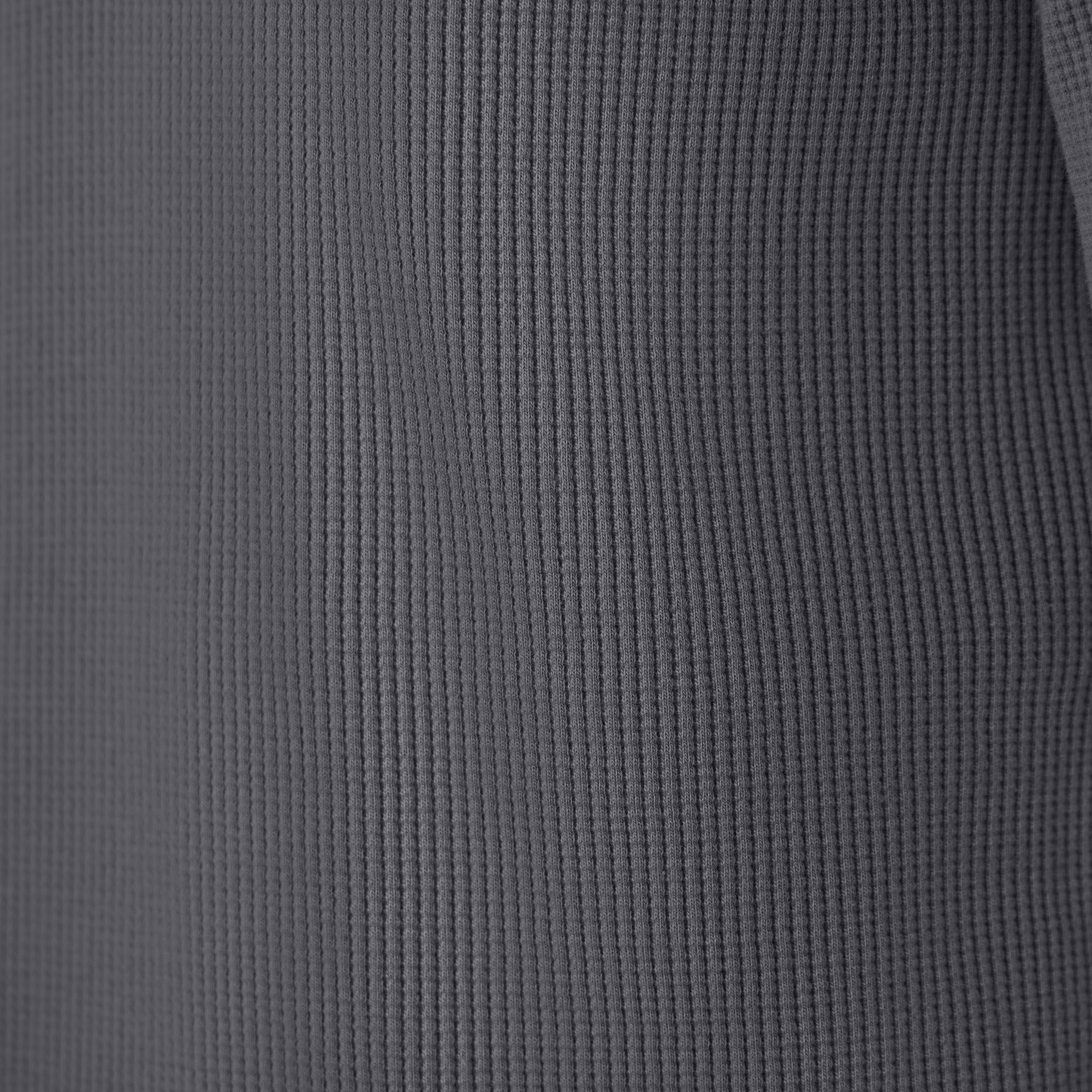 Henley Thermal Shirt - Image 7