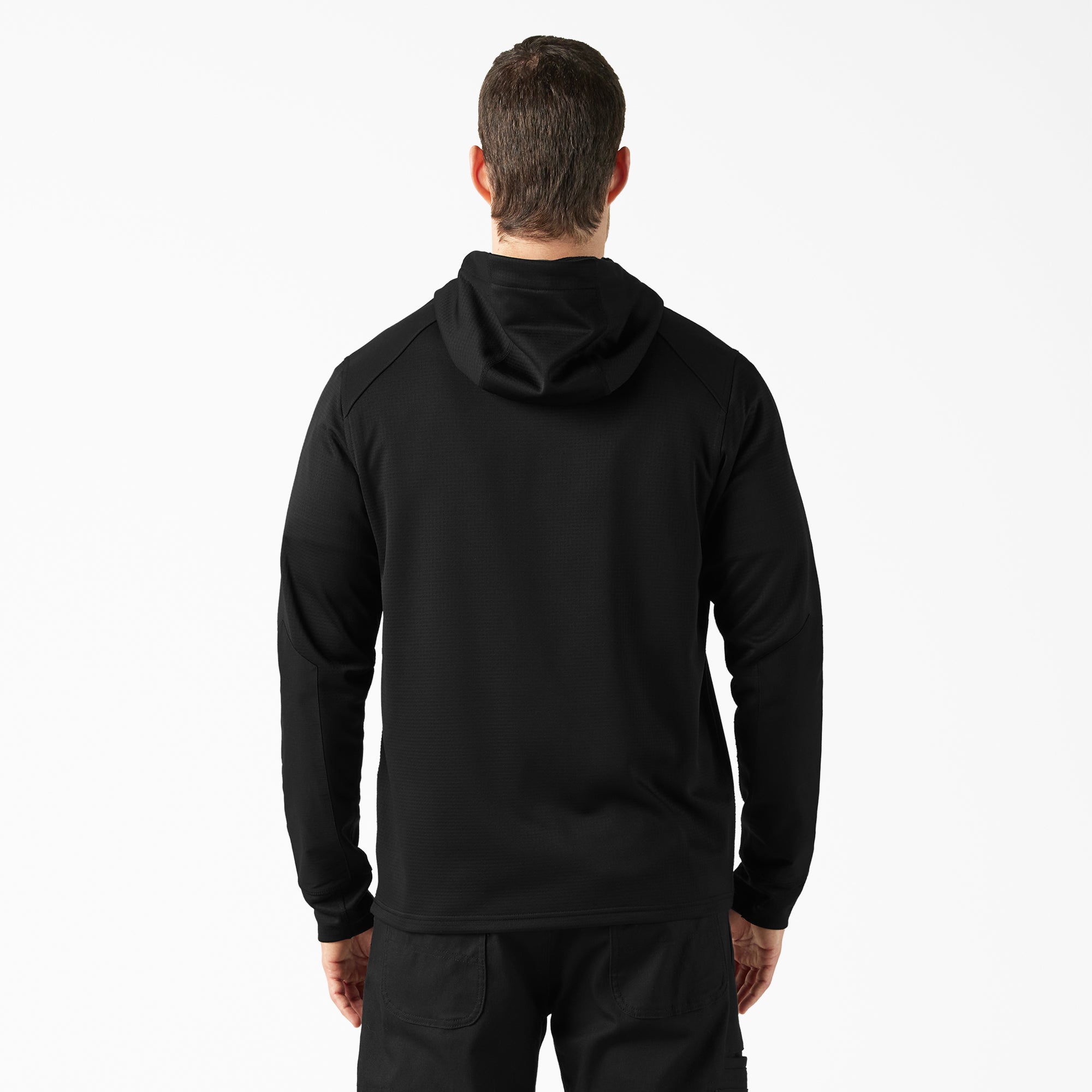 Grid Fleece Jacket - Image 2